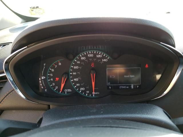 Photo 9 from auction – 2021 CHEVROLET TRAX 1LT with VIN KL7CJPSB9MB347528