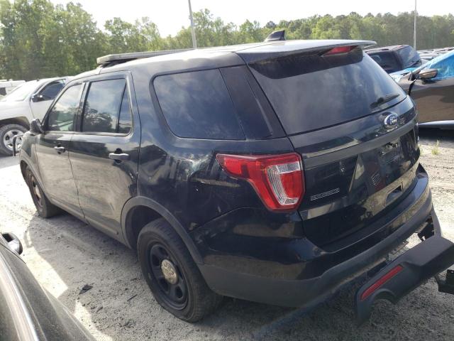 Photo 2 from auction – 2016 FORD EXPLORER P with VIN 1FM5K8AR7GGB36389