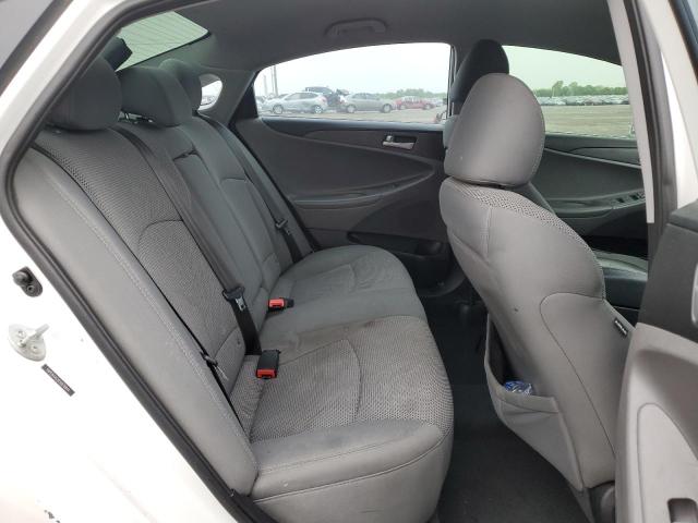 Photo 10 from auction – 2014 HYUNDAI SONATA GLS with VIN 5NPEB4ACXEH876844