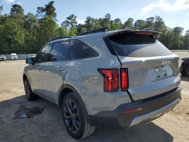 Photo 2 from auction – 2022 KIA SORENTO EX with VIN 5XYRHDLF6NG154656