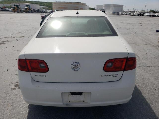 Photo 6 from auction – 2008 BUICK LUCERNE CX with VIN 1G4HP57278U116279