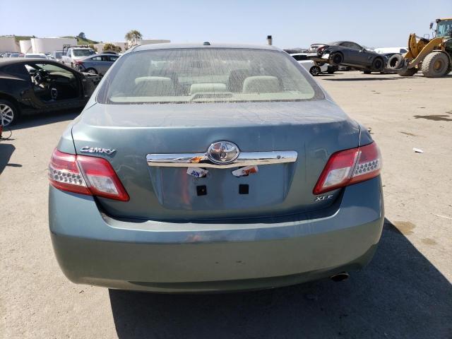 Photo 6 from auction – 2010 TOYOTA CAMRY BASE with VIN 4T4BF3EK2AR039008