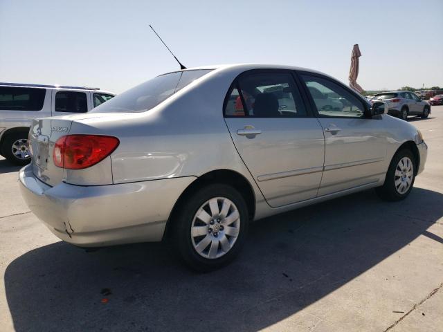 Photo 3 from auction – 2004 TOYOTA COROLLA CE with VIN 2T1BR38E84C183935