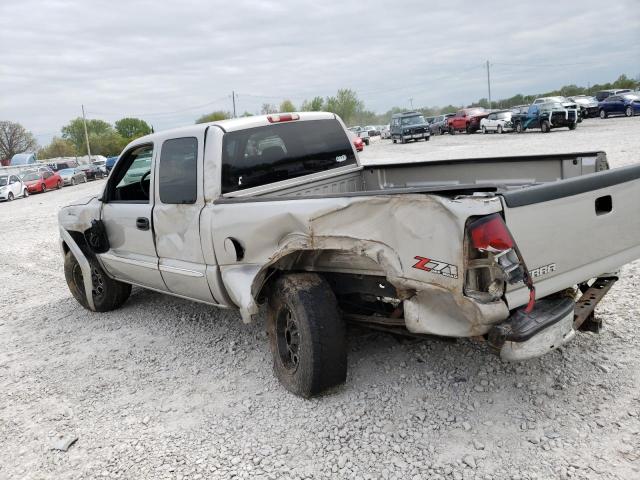 Photo 2 from auction – 2004 GMC NEW SIERRA with VIN 2GTEK19T341217636
