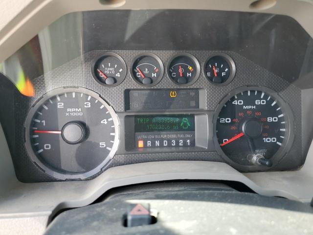 Photo 9 from auction – 2010 FORD F250 SUPER with VIN 1FTSW2BR7AEA05831