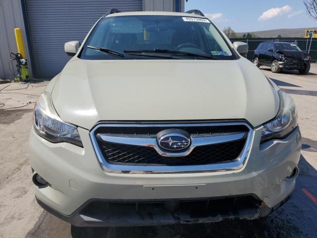 Photo 5 from auction – 2014 SUBARU XV CROSSTR with VIN JF2GPACC0E8296329