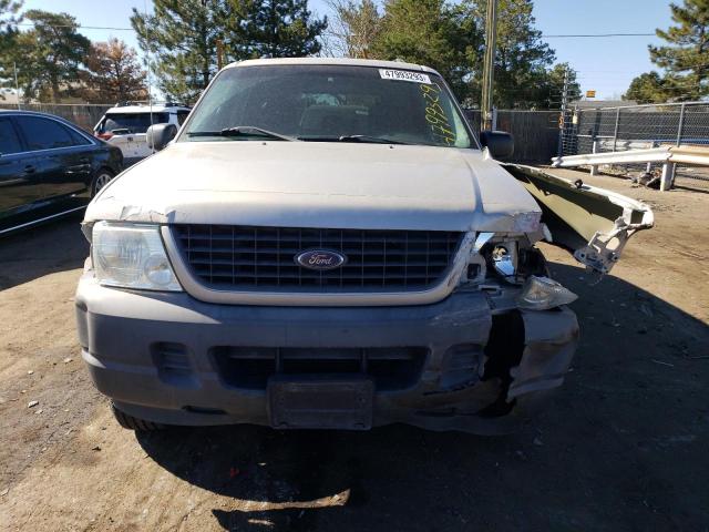 Photo 5 from auction – 2003 FORD EXPLORER X with VIN 1FMZU72K23ZA61168