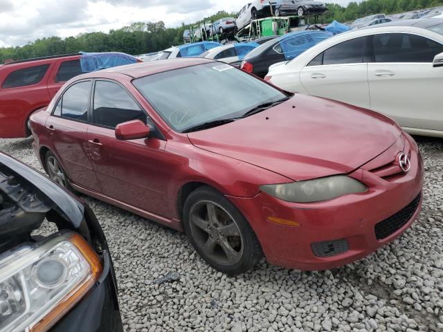 Photo 4 from auction – 2007 MAZDA 6 I with VIN 1YVHP80C675M19355