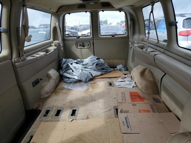 Photo 10 from auction – 2001 CHEVROLET EXPRESS G1 with VIN 1GNFG65R911239520