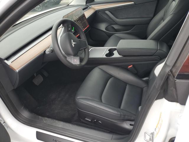 Photo 7 from auction – 2023 TESLA MODEL 3 with VIN 5YJ3E1EA9PF459352