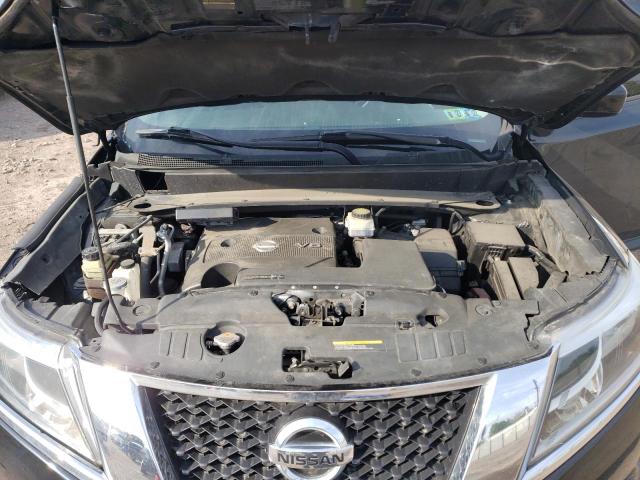 Photo 12 from auction – 2014 NISSAN PATHFINDER with VIN 5N1AR2MM8EC662302