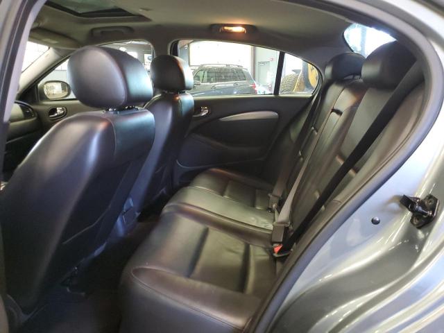 Photo 10 from auction – 2005 JAGUAR S-TYPE with VIN SAJWA01T15FN51401