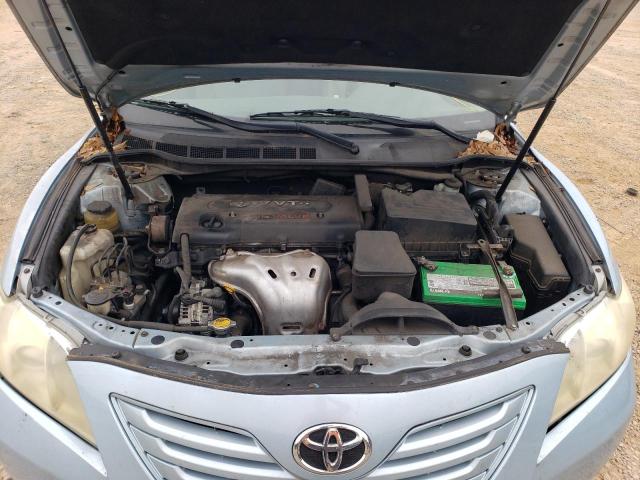 Photo 11 from auction – 2009 TOYOTA CAMRY BASE with VIN 4T1BE46K29U912396