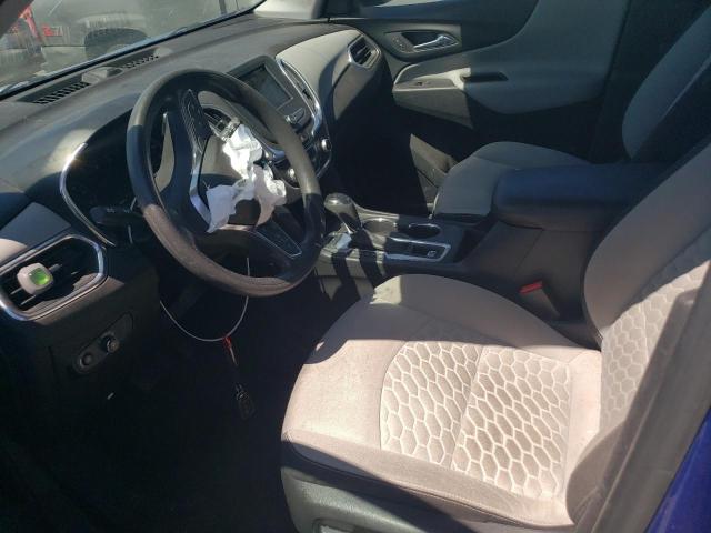 Photo 7 from auction – 2019 CHEVROLET EQUINOX LS with VIN 3GNAXSEV7KS549259