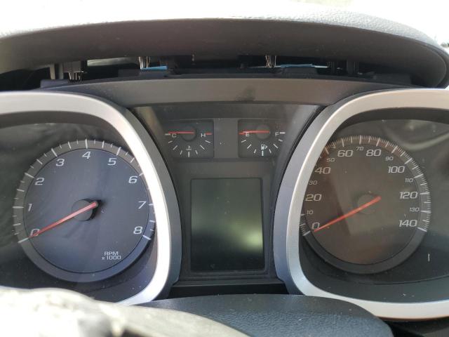 Photo 9 from auction – 2012 CHEVROLET EQUINOX LT with VIN 2GNALFEK3C6140703