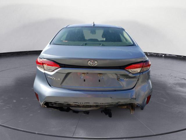 Photo 6 from auction – 2020 TOYOTA COROLLA LE with VIN 5YFEPRAE3LP076080