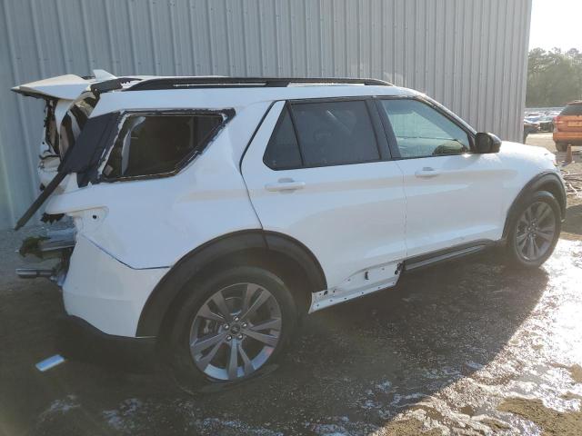 Photo 3 from auction – 2022 FORD EXPLORER X with VIN 1FMSK7DH5NGC31952