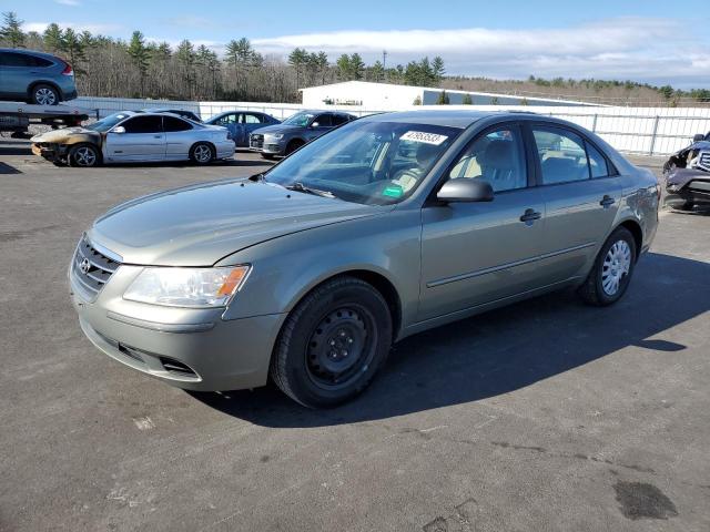 Photo 1 from auction – 2010 HYUNDAI SONATA GLS with VIN 5NPET4AC3AH649907