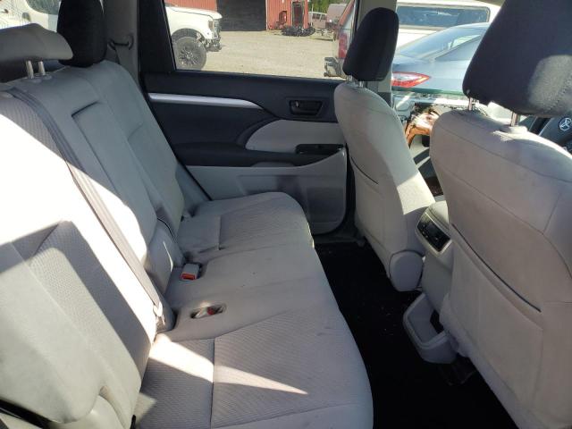 Photo 11 from auction – 2019 TOYOTA HIGHLANDER with VIN 5TDBZRFH4KS725858