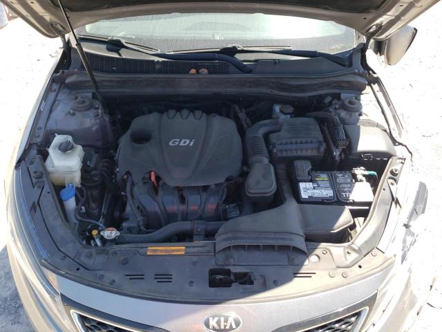 Photo 11 from auction – 2015 KIA OPTIMA EX with VIN 5XXGN4A73FG375603