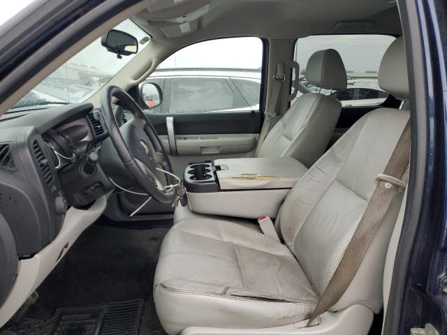 Photo 7 from auction – 2009 CHEVROLET SILVERADO with VIN 3GCEC23019G159624