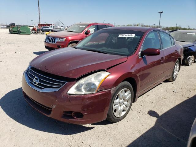 NISSAN ALTIMA BAS 2010 with VIN 1N4AL2AP4AC166434 - Photo from auction