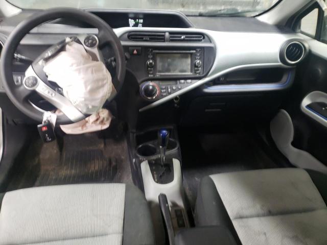 Photo 8 from auction – 2012 TOYOTA PRIUS C with VIN JTDKDTB31C1521071