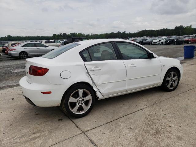 Photo 3 from auction – 2005 MAZDA 3 with VIN JM1BK32F451345281