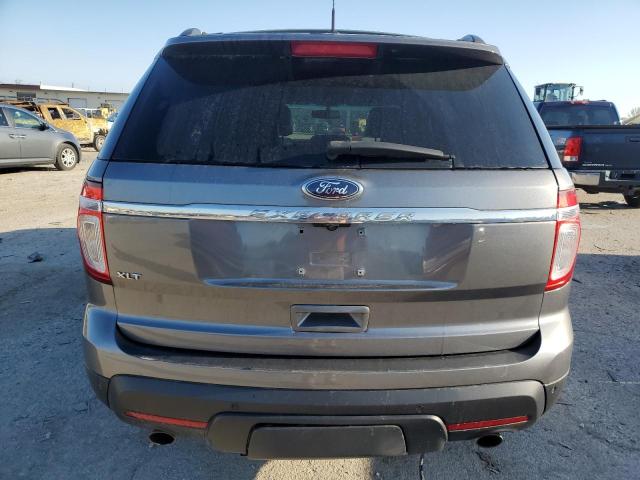 Photo 6 from auction – 2011 FORD EXPLORER with VIN 1FMHK7D86BGA64233