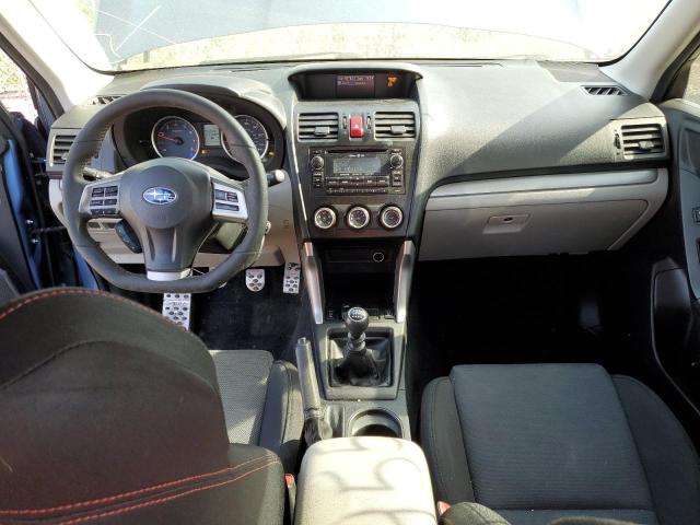 Photo 8 from auction – 2015 SUBARU FORESTER 2 with VIN JF2SJADC8FG498515