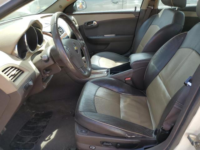 Photo 7 from auction – 2011 CHEVROLET MALIBU LTZ with VIN 1G1ZE5E76BF159027