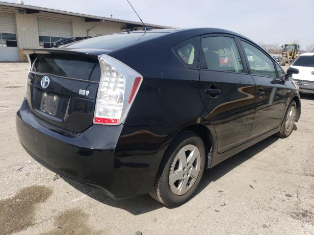صورة رقم 3 من المزاد - 2011 TOYOTA PRIUS مع VIN JTDKN3DU1B5308258