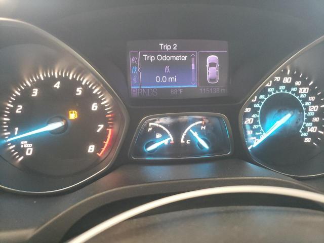 Photo 9 from auction – 2013 FORD ESCAPE SEL with VIN 1FMCU9H94DUA34476