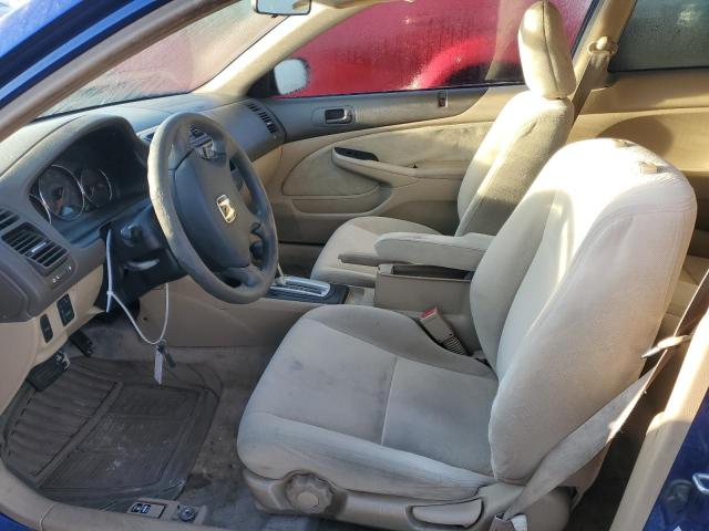 Photo 7 from auction – 2005 HONDA CIVIC LX with VIN 1HGEM22545L059039