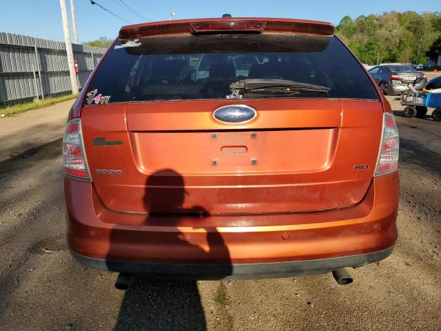 Photo 6 from auction – 2007 FORD EDGE SEL with VIN 2FMDK38C27BA83544