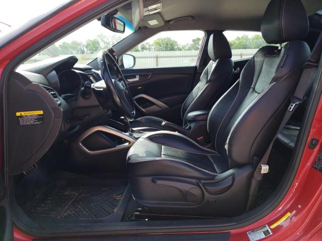 Photo 7 from auction – 2013 HYUNDAI VELOSTER T with VIN KMHTC6AE0DU162948