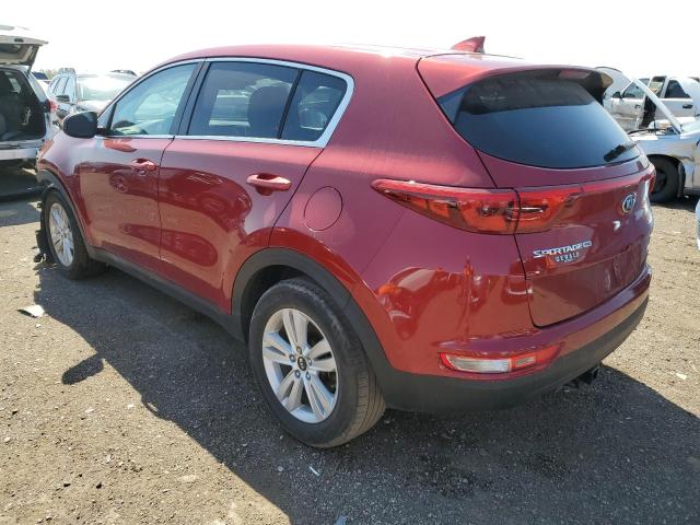 Photo 2 from auction – 2018 KIA SPORTAGE L with VIN KNDPM3AC4J7459652