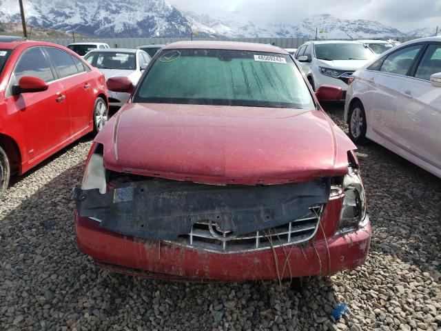 Photo 5 from auction – 2006 CADILLAC DTS with VIN 1G6KD57Y16U218121