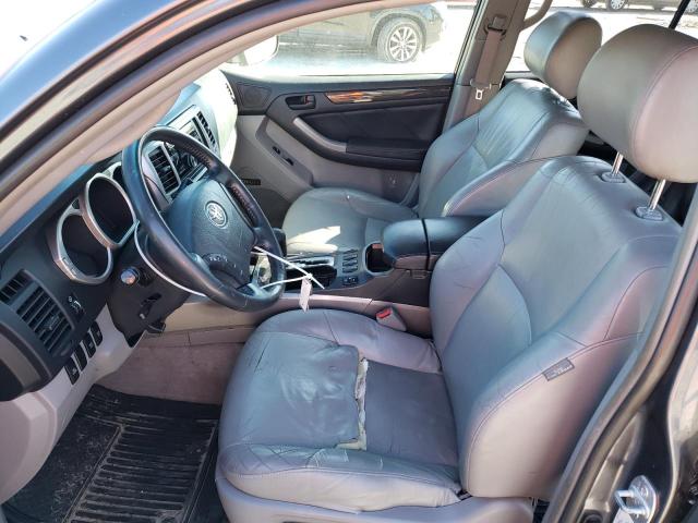 Photo 7 from auction – 2004 TOYOTA 4RUNNER LI with VIN JTEZU17R048019169