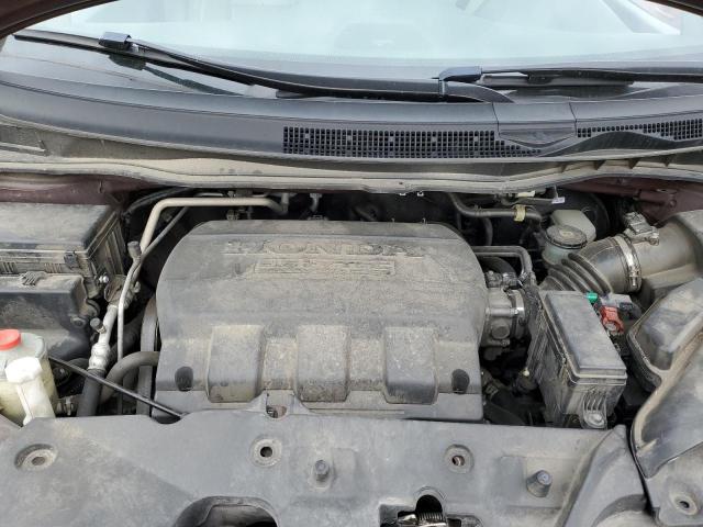 Photo 12 from auction – 2011 HONDA ODYSSEY EX with VIN 5FNRL5H6XBB082974
