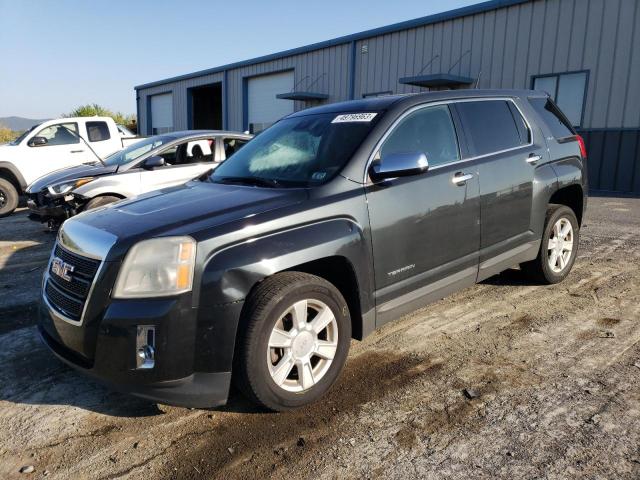 GMC TERRAIN SL 2013 with VIN 2GKALMEK5D6198332 - Photo from auction