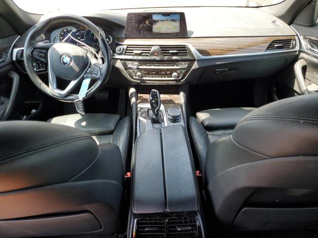Photo 8 from auction – 2018 BMW 530E with VIN WBAJA9C53JB253233