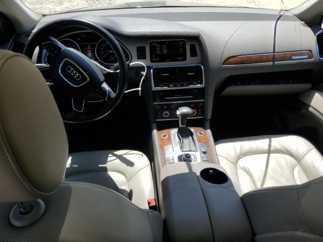 Photo 8 from auction – 2012 AUDI Q7 PREMIUM with VIN WA1LMAFE2CD000020