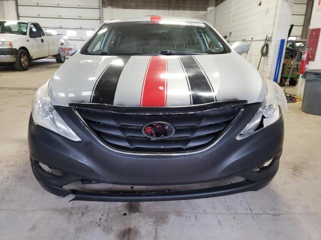 Photo 5 from auction – 2012 HYUNDAI SONATA GLS with VIN 5NPEB4AC4CH318954