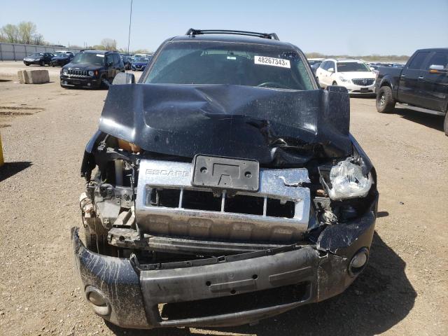 Photo 5 from auction – 2012 FORD ESCAPE LIM with VIN 1FMCU9E71CKC47334