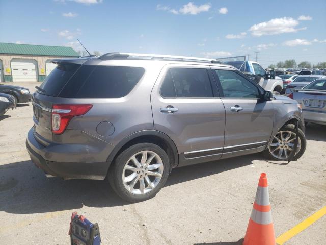 Photo 3 from auction – 2013 FORD EXPLORER X with VIN 1FM5K8D86DGC19018