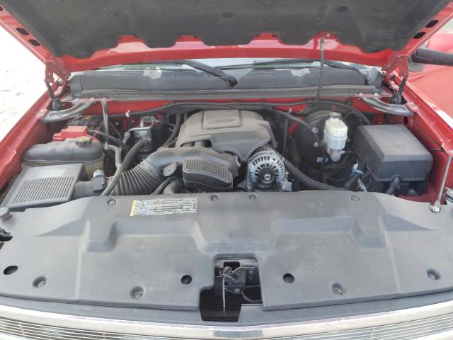 Photo 11 from auction – 2011 CHEVROLET SILVERADO with VIN 1GCRKTE32BZ230076