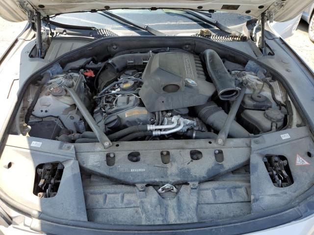 Photo 11 from auction – 2013 BMW 740 LXI with VIN WBAYF4C55DDE23932