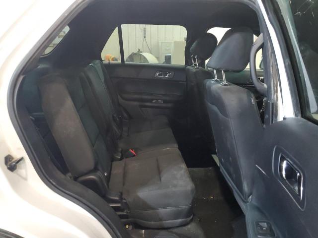 Photo 11 from auction – 2016 FORD EXPLORER P with VIN 1FM5K8AR5GGB07294