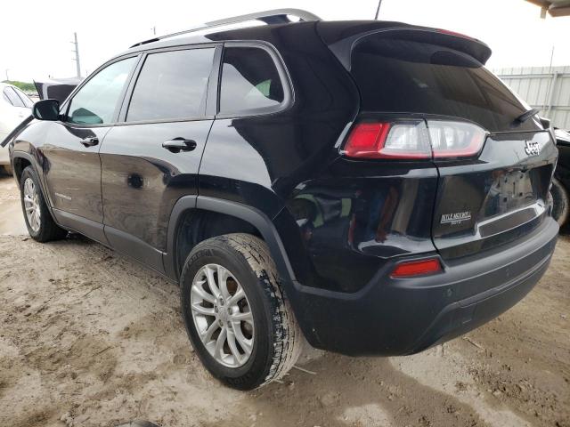 Photo 2 from auction – 2020 JEEP CHEROKEE L with VIN 1C4PJLCB6LD555803